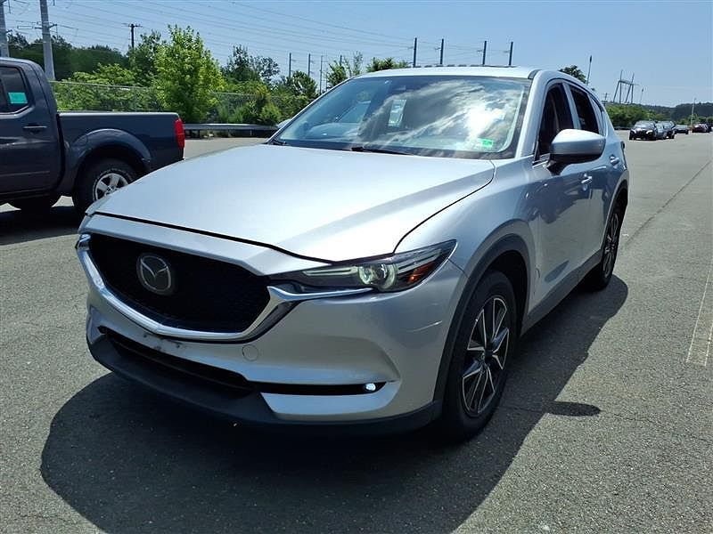 2018 MAZDA CX-5