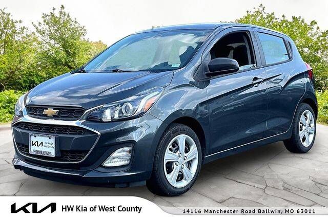 2019 CHEVROLET Spark