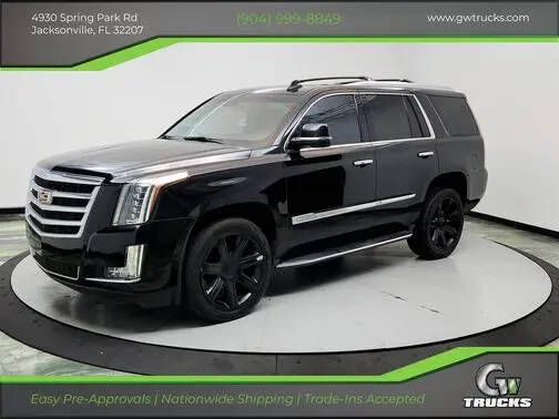 2019 CADILLAC Escalade