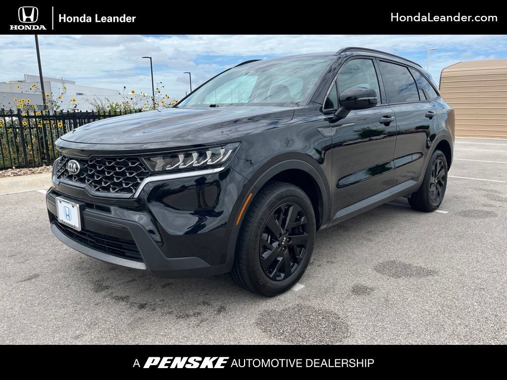2021 KIA Sorento