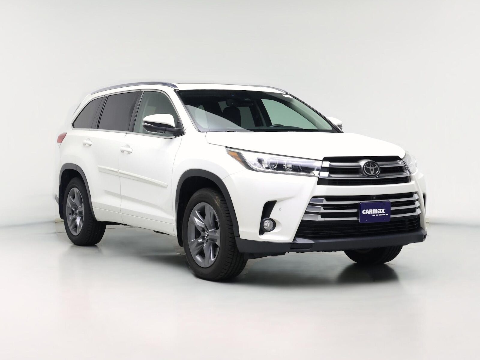 2017 TOYOTA Highlander