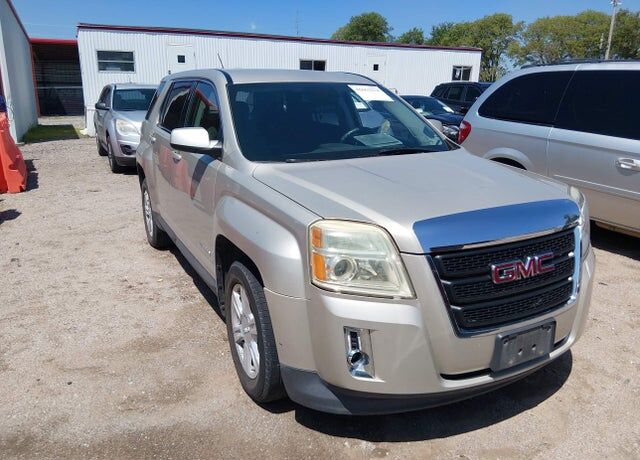 2015 GMC Terrain