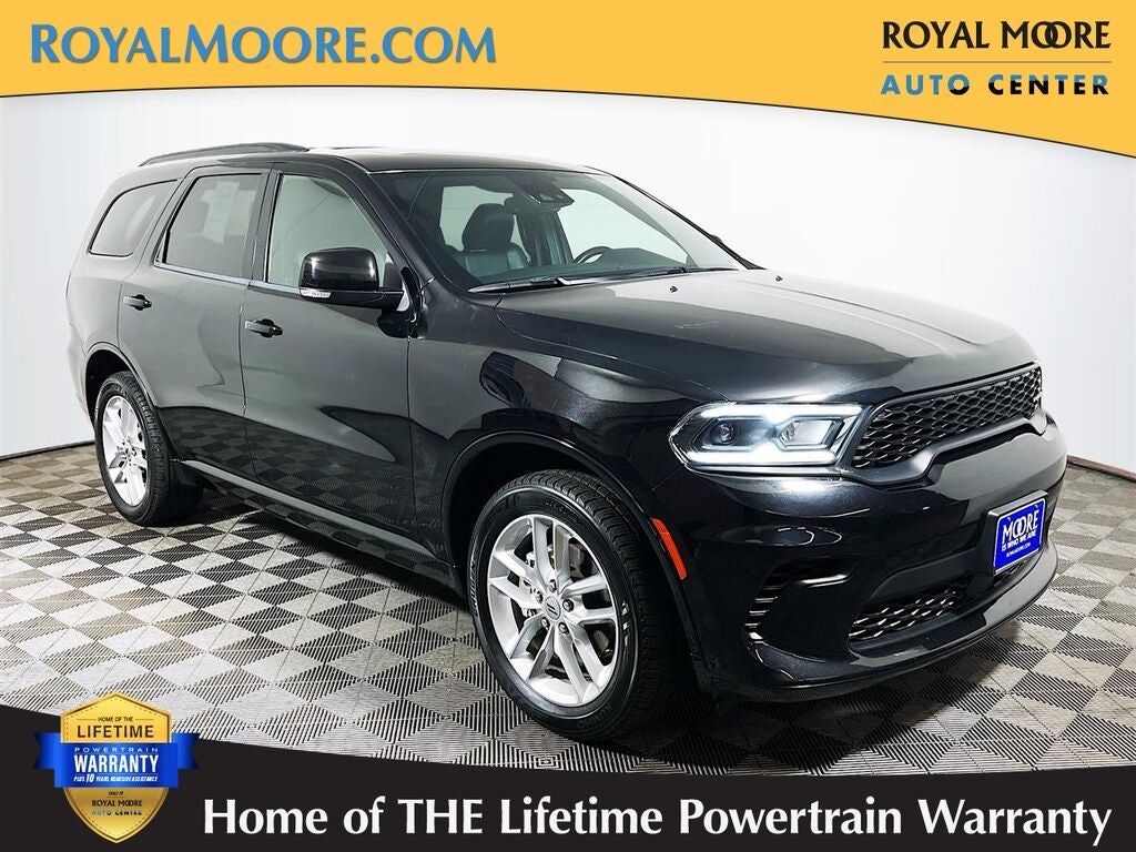 2024 DODGE Durango