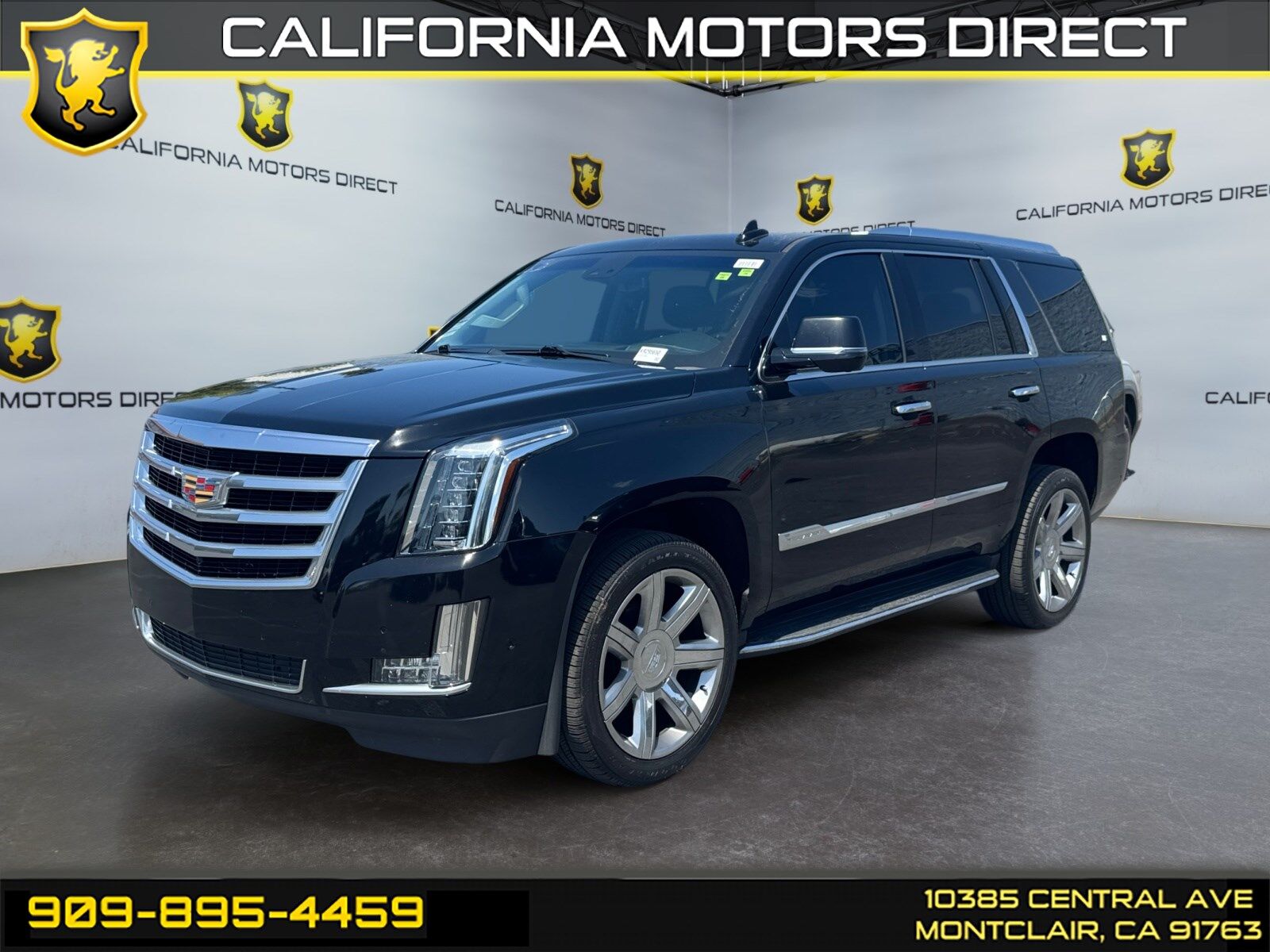 2019 CADILLAC Escalade