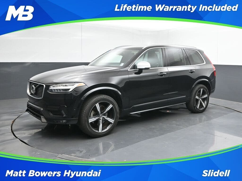 2017 VOLVO XC90