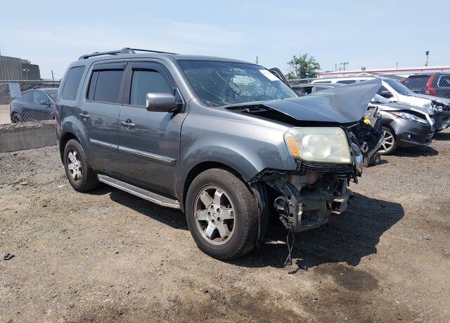 2011 HONDA Pilot