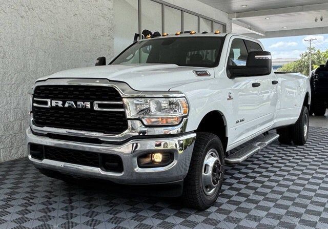 2024 RAM 3500