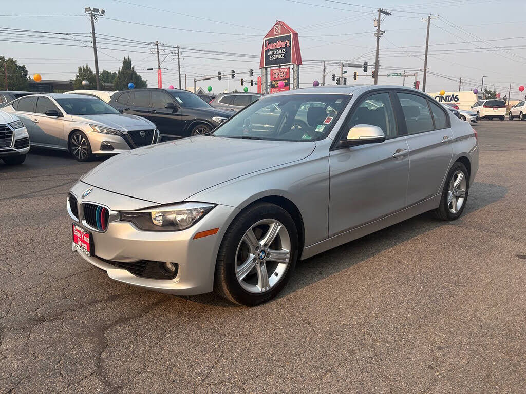 2013 BMW 3 Series
