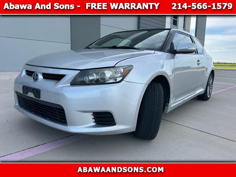 2012 TOYOTA SCION