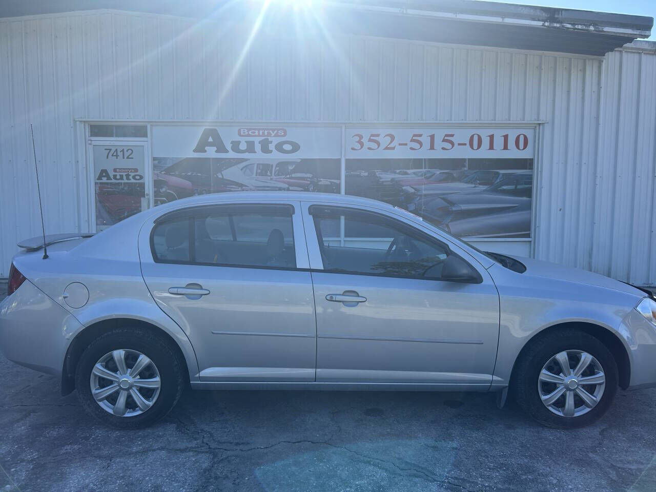 2005 CHEVROLET Cobalt