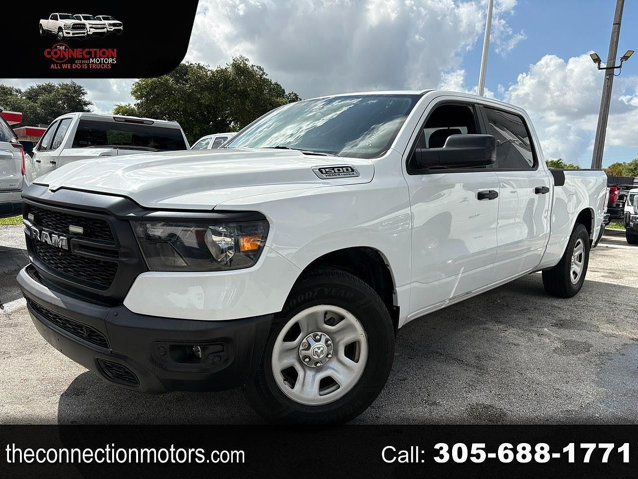2023 RAM 1500