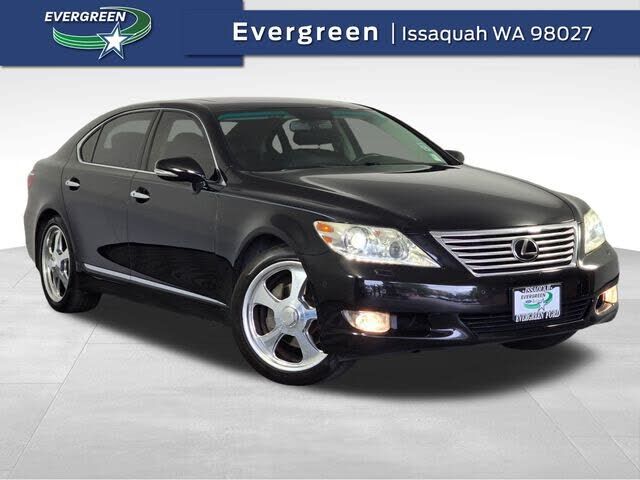 2010 LEXUS LS