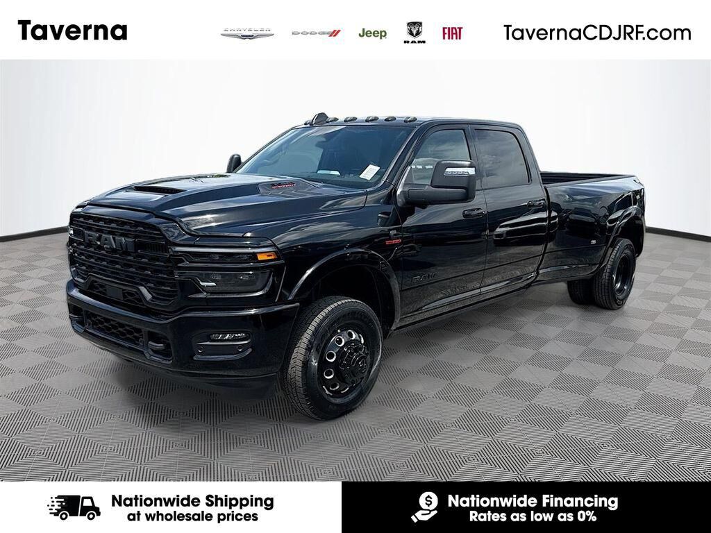 2026 RAM 3500