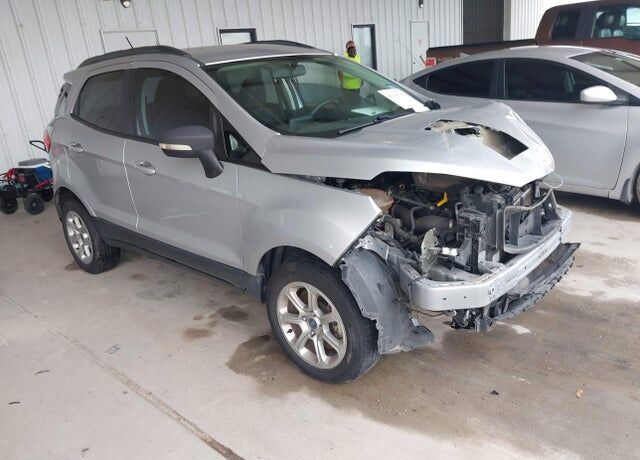 2019 FORD Ecosport