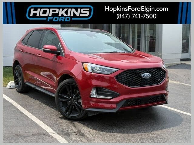 2023 FORD Edge