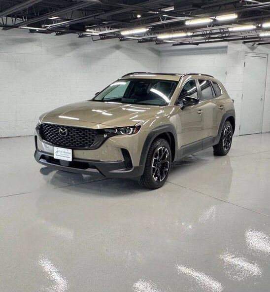 2026 MAZDA CX-50