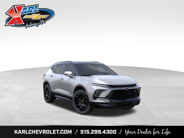 2026 CHEVROLET Blazer