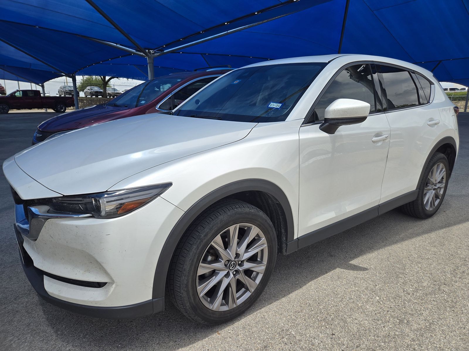 2020 MAZDA CX-5