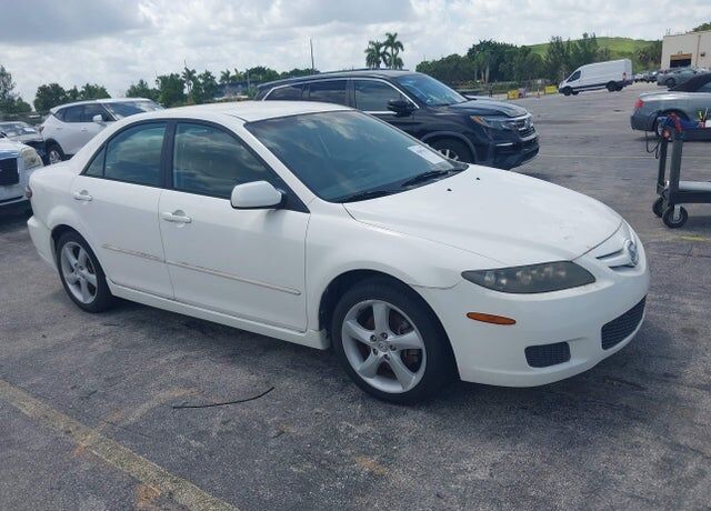 2008 MAZDA Mazda6