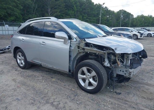 2011 LEXUS RX