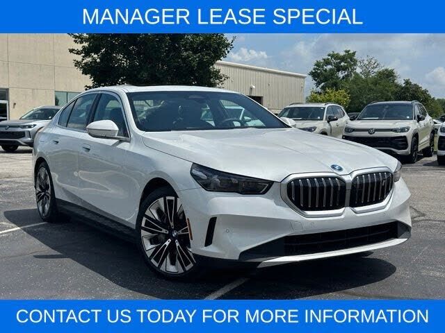 2026 BMW i5