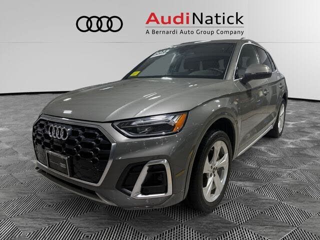2023 AUDI Q5