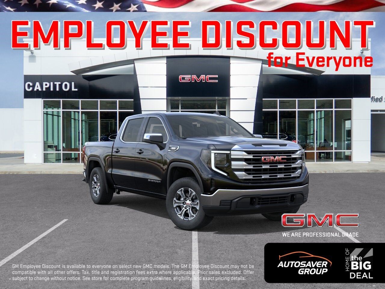 2026 GMC Sierra