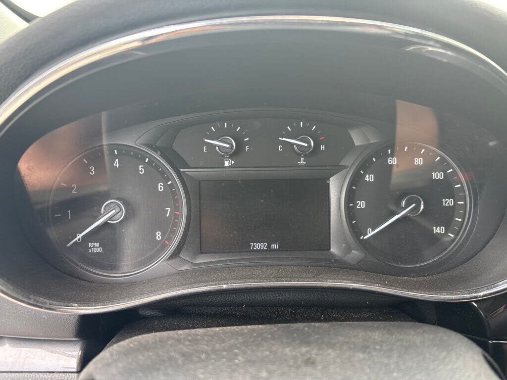 2021 BUICK Encore