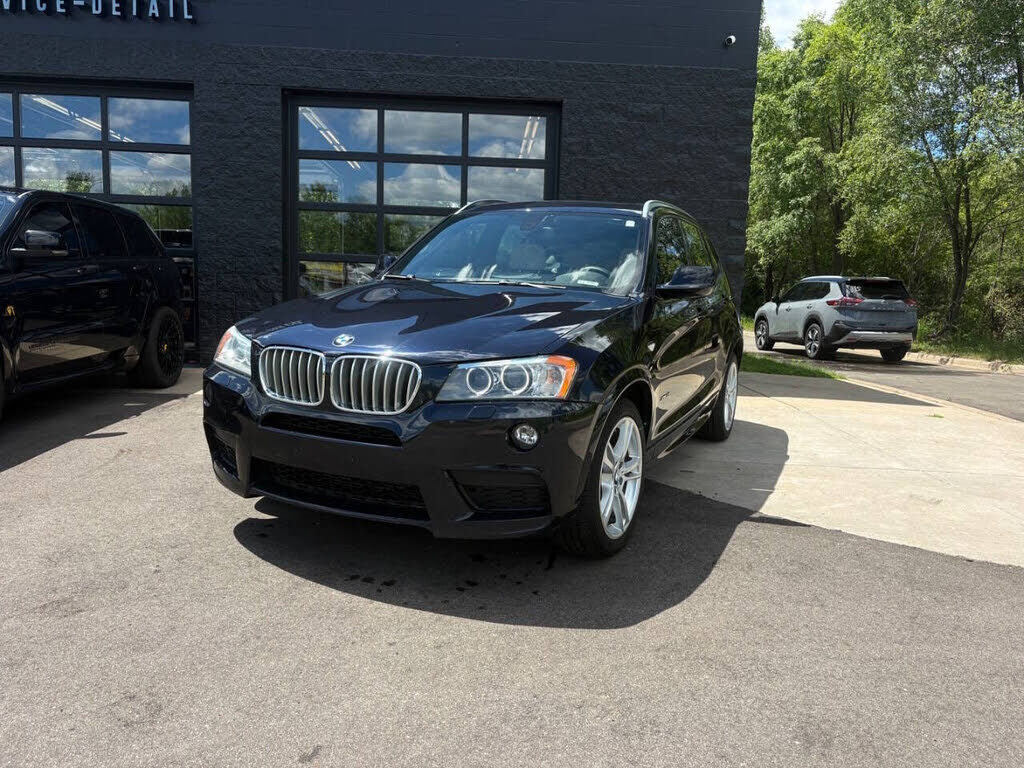 2014 BMW X3