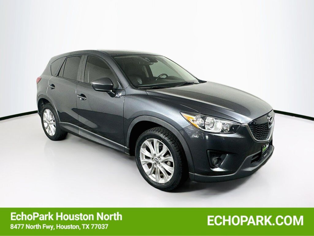 2015 MAZDA CX-5