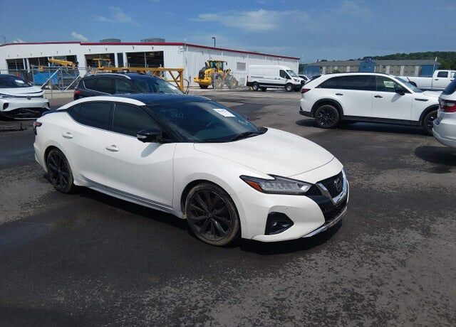 2020 NISSAN Maxima