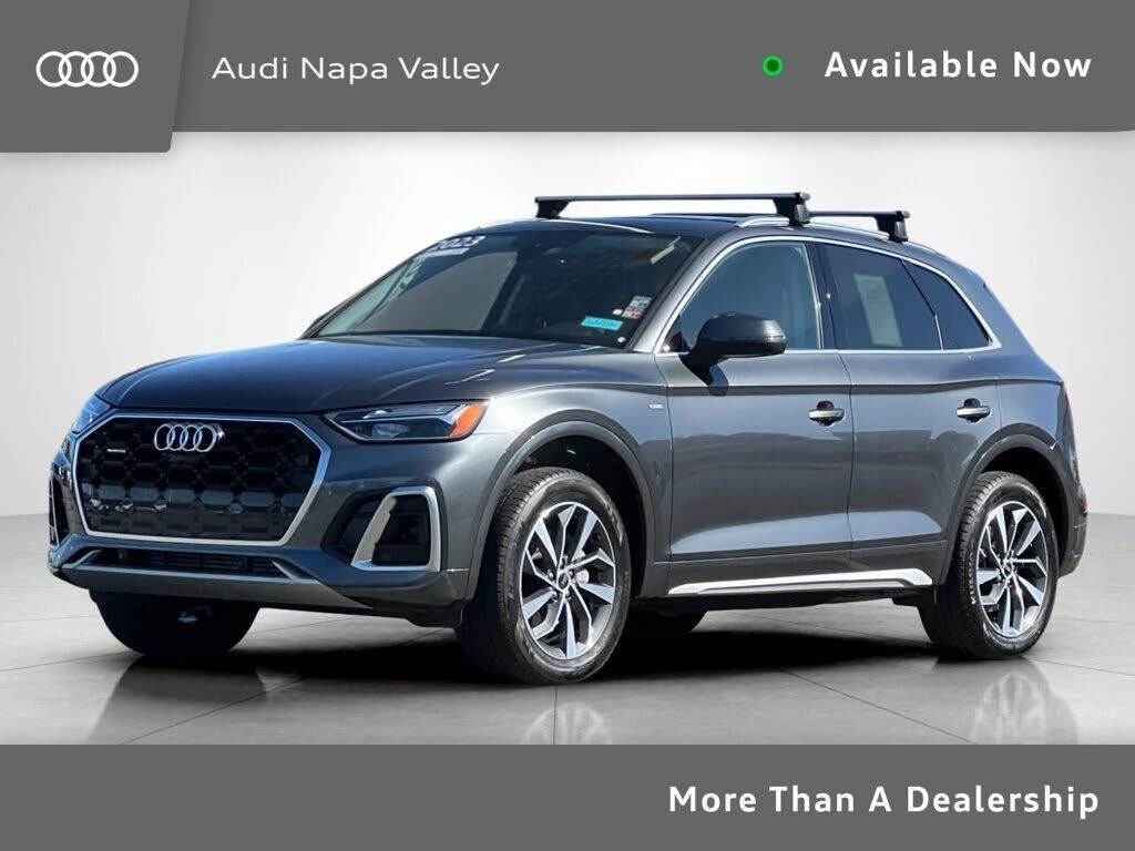 2023 AUDI Q5
