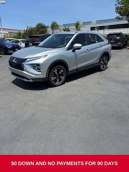 2025 MITSUBISHI ECLIPSE CROSS