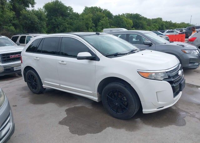 2014 FORD Edge