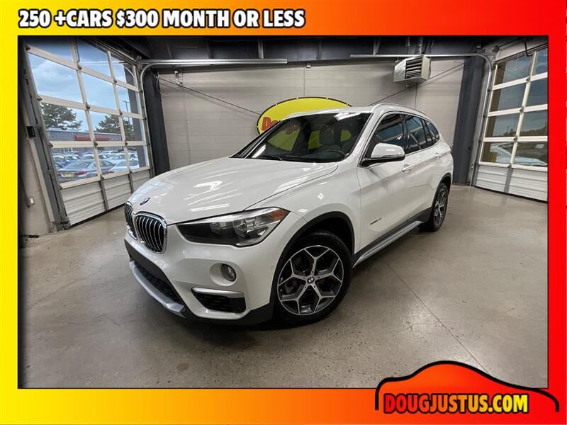 2018 BMW X1