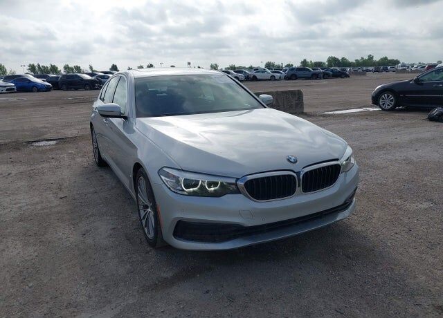 2019 BMW 5 Series
