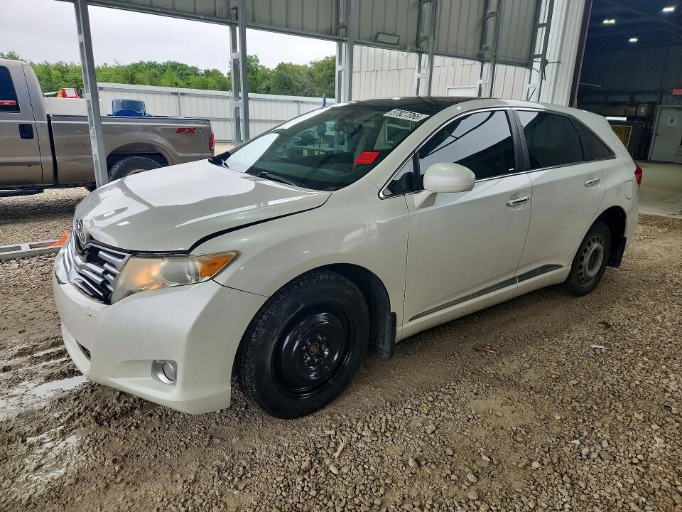 2012 TOYOTA Venza