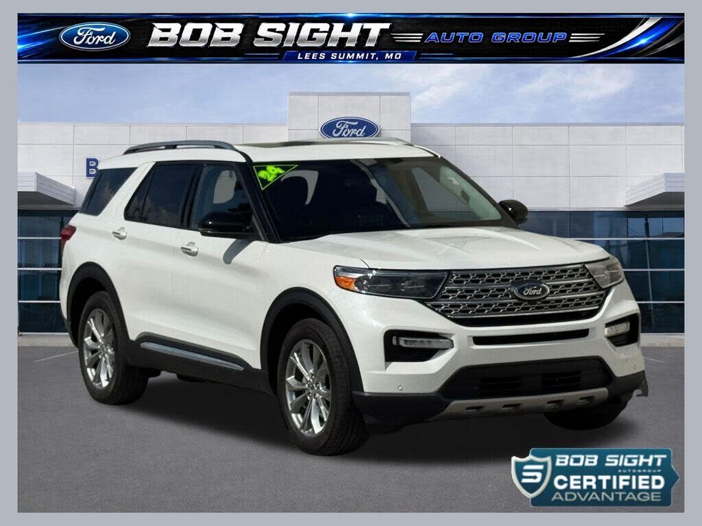 2024 FORD Explorer