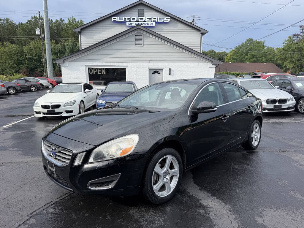 2013 VOLVO S60