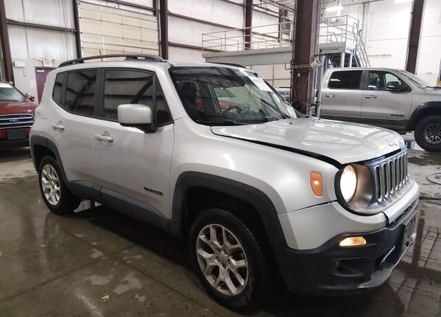 2018 JEEP Renegade