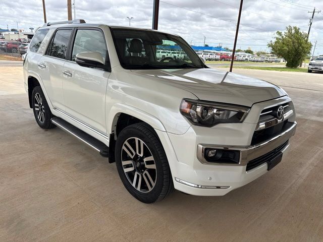 2022 TOYOTA 4-Runner