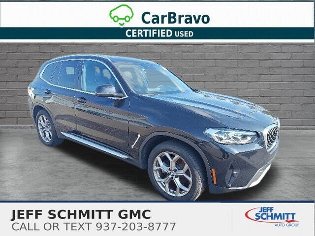 2024 BMW X3