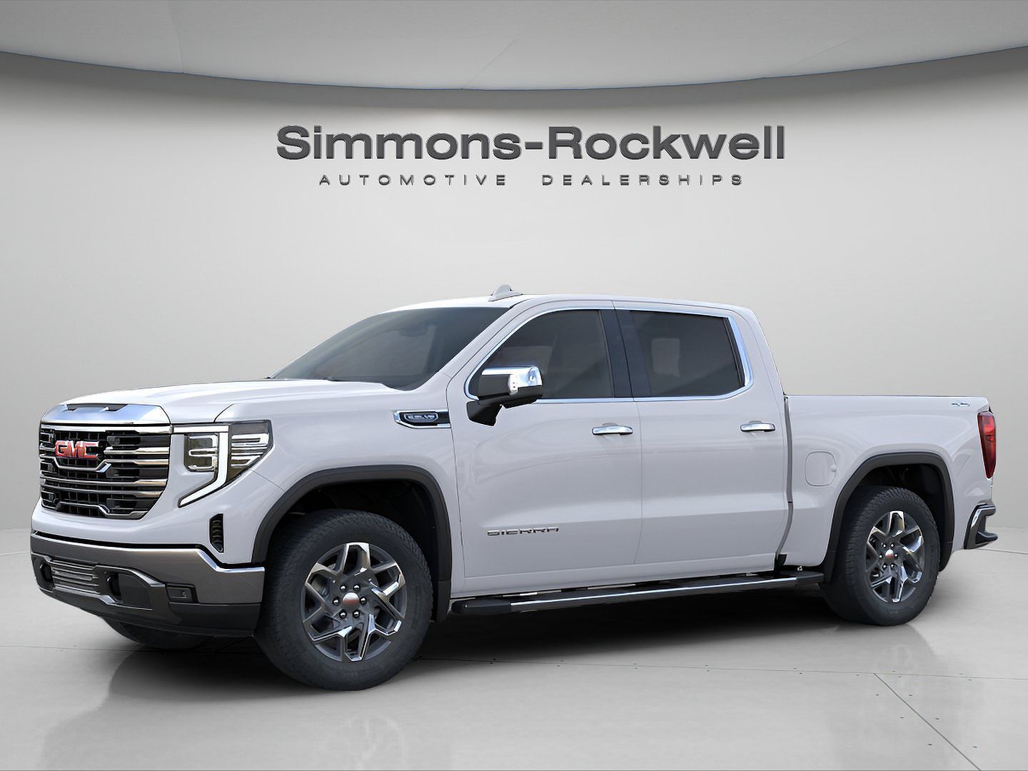 2026 GMC Sierra