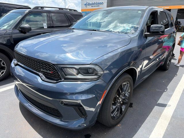 2021 DODGE Durango