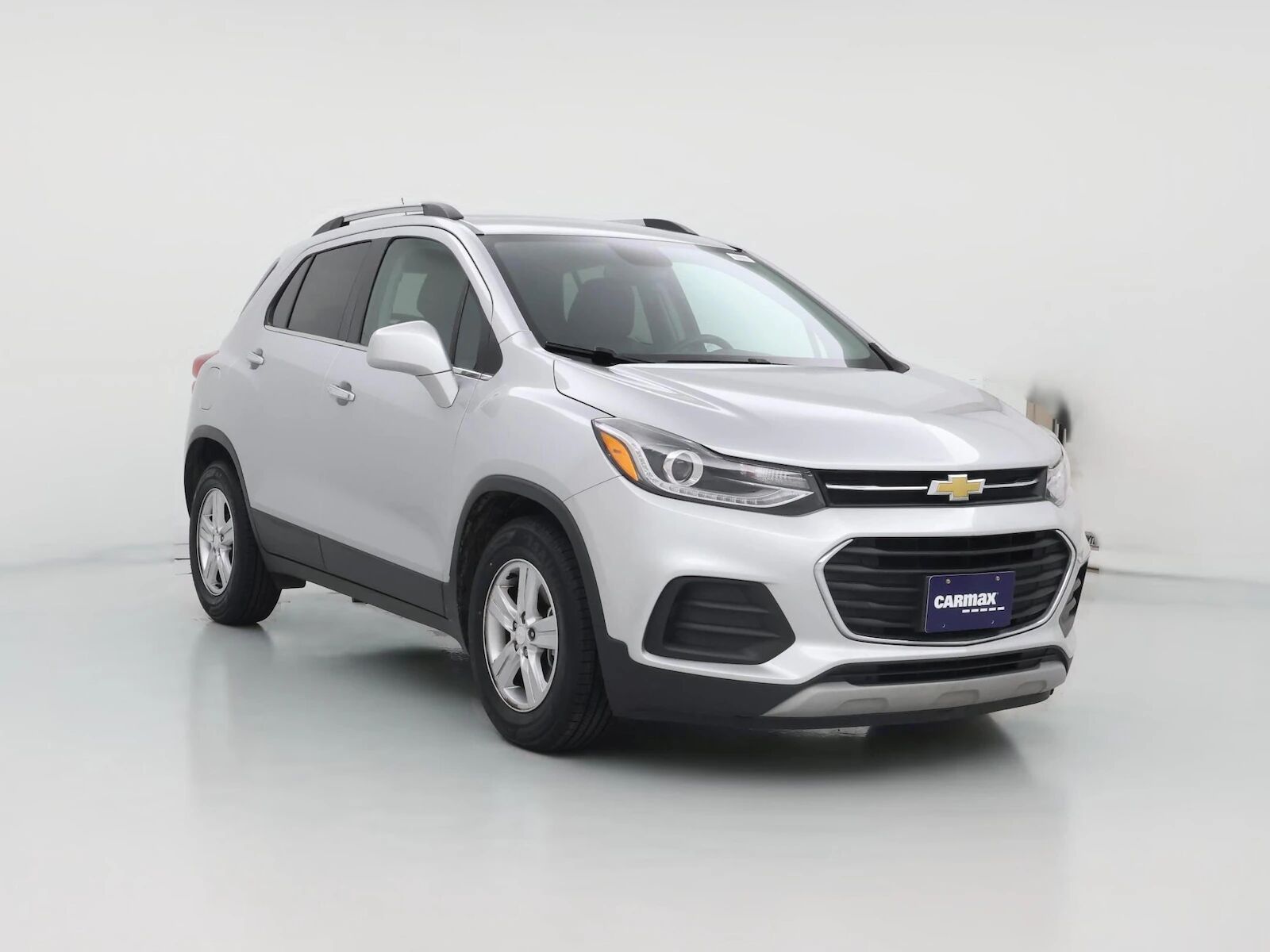 2017 CHEVROLET Trax