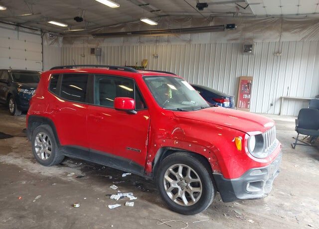 2016 JEEP Renegade