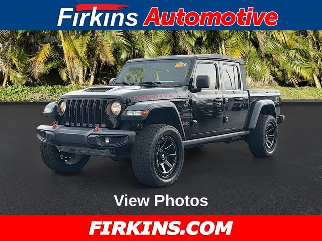 2023 JEEP Gladiator