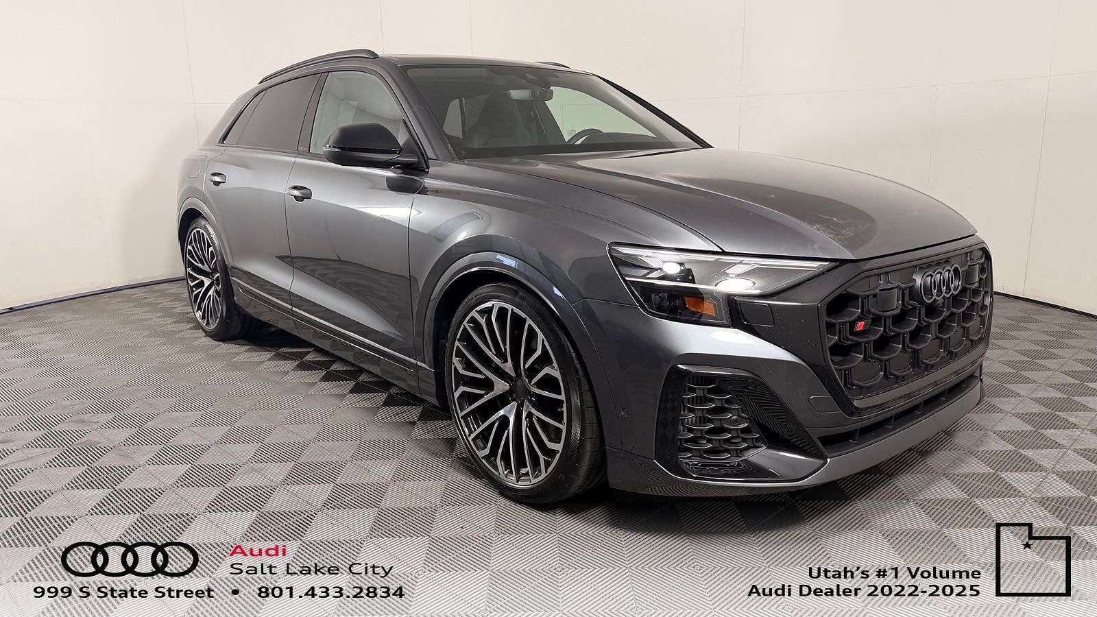 2026 AUDI SQ8