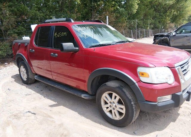 2007 FORD Explorer