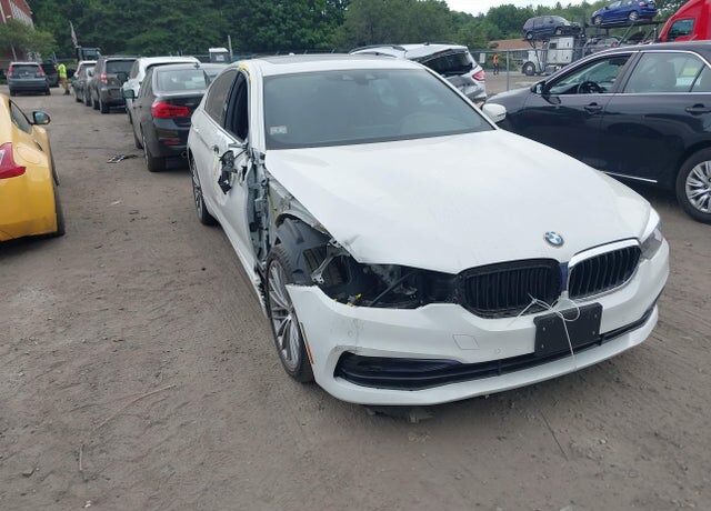 2019 BMW 5 Series